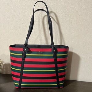 Kate Spade New York Cara Zip Tote Bag